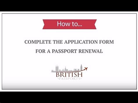 Visa free countries for ethiopian passport holders hello displorers welcome back to another exciting video and thanks for. Passport Renewal: How to Complete the Application Form - YouTube
