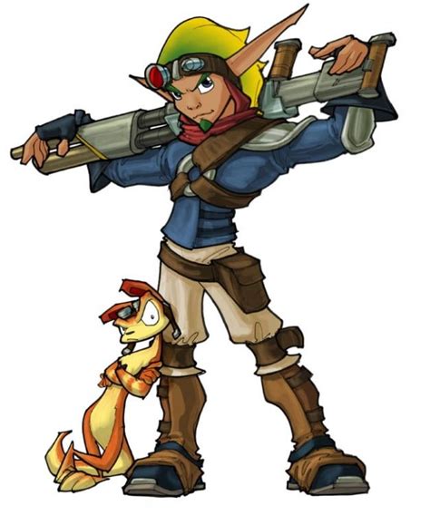 Pin On Jak And Daxter