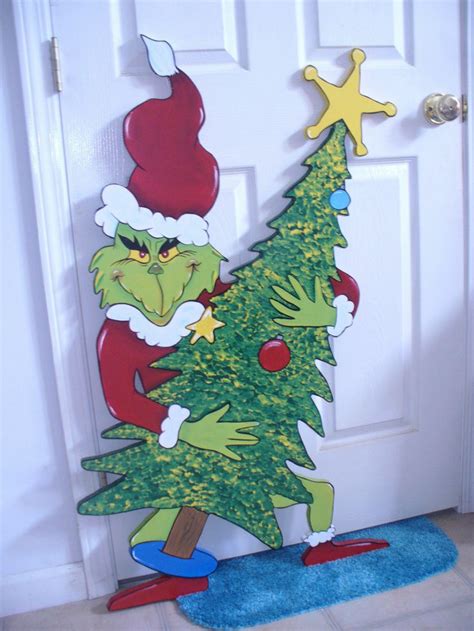 We did not find results for: 40 Grinch Christmas Decorations Ideas - Decoration Love