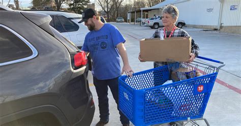 Food Pantry Helps 20 Percent Of County In 2022