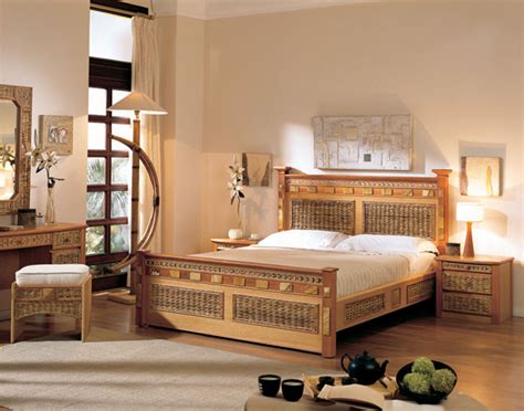 Shop for wicker furniture at crate and barrel. Equador Bedroom Furniture: Unicane Wicker and Rattan ...
