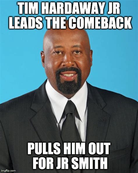 The staples center in los angeles is home to three professional sports team: The Mike Woodson Meme Thread - RealGM