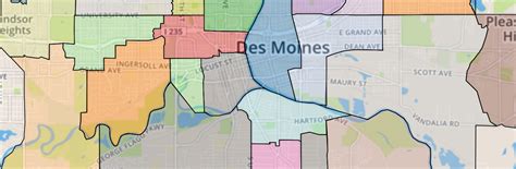 Welcome To Dmps Maps Online Des Moines Public Schools
