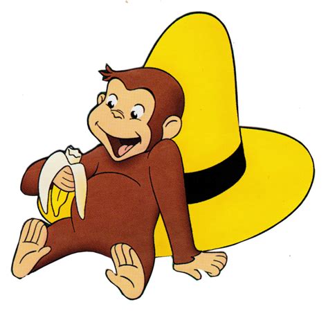 Curious George Download Free Png Images