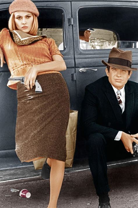 Sección Visual De Bonnie Y Clyde Filmaffinity