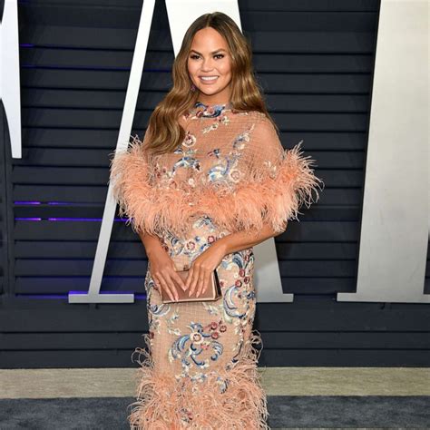 Chrissy Teigen Gets Real On Why Her Post Baby Body Is Her New Normal