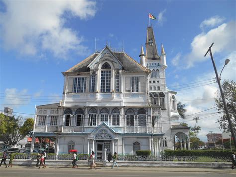 Backpacking In Guyana Top 16 Things To See And Do In Georgetown