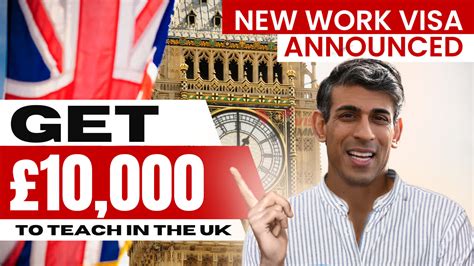 New Pilot Scheme Government Offers £10000 To Overseas Workers Migrating To The Uk Visa And