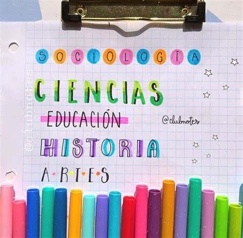 Pin De Vsco Season En A P U N T E S Educacion Apuntes Títulos Bonitos