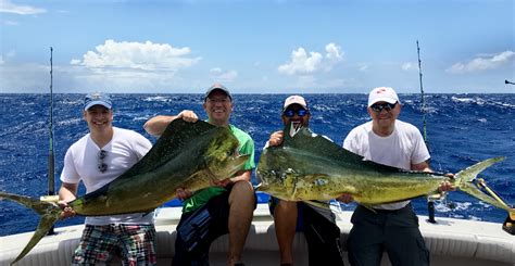 Deep Sea Fishing Charters Florida Keys