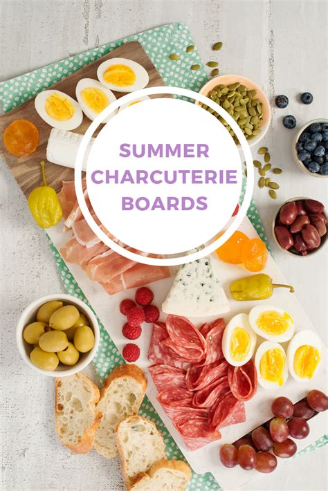 Maybe you would like to learn more about one of these? Think outside the box for your summer charcuterie board ...