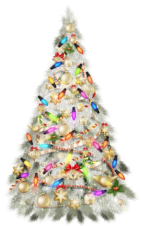 Free christmas tree transparent png images. Free Christmas PNG Clipart