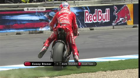 Motogp @ laguna seca 2005. MotoGp di Laguna Seca 2008: non solo sorpasso di Rossi al ...