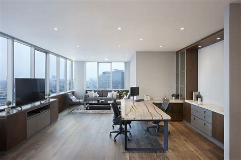 5 Steps To Designing An Executive Office Room Blog