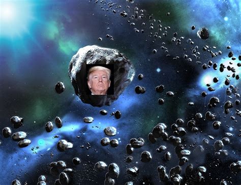 Travels In Trumpland Yet More Trump Asteroids Alexs Asteroid