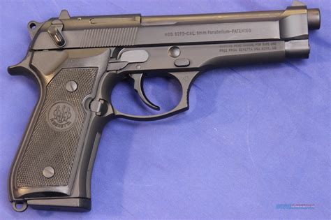 Beretta 92fs 9mm Parabellum W Extr For Sale At