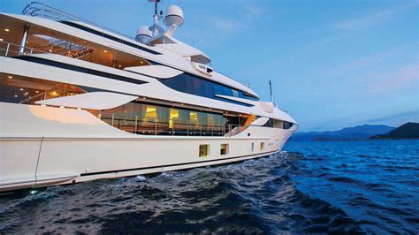 Benetti Fb 800 Series Vica Fb801 For Sale Romeo United Yachts