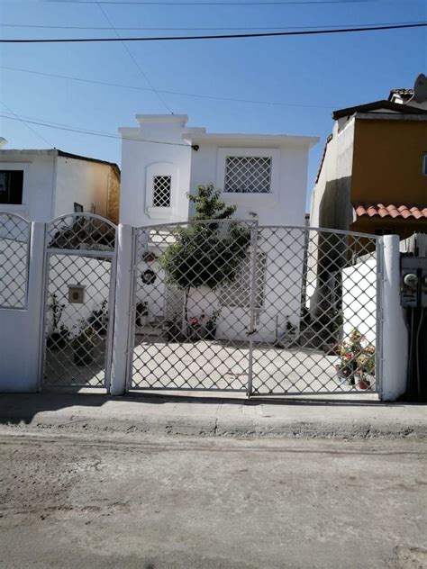 Casa En Venta En Villa Fontana Tijuana Baja California 2400000