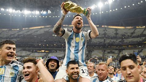 Argentina Campe N Del Mundo Venci A Francia En Penales Y Logra