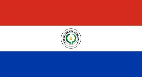 This consists of a yellow star of may, recalling. Paraguay Facts for Kids