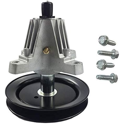 Lawn Mower Deck Spindle Assembly Replaces Cub Cadet Mtd 918 04822 618