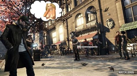 Watchdogs Contains Sex Nudity Drugs And Alcohol