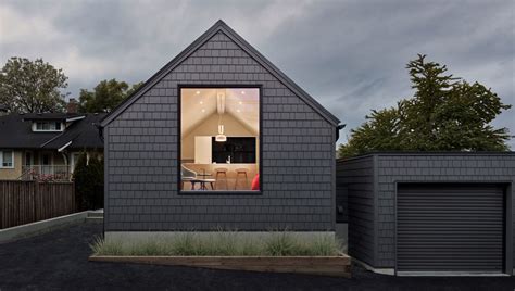 Rufprojects Gorgeous Laneway House Is A Lesson In Smart Design On A