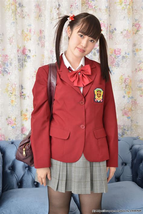 Suzu Sakura Sakura Nozomi Sakura Suzunoki Set03 LovePop Photobook V2PH