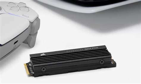 Corsair Mp600 Pro Lpx New High Performance Ssd Optimized For Ps5