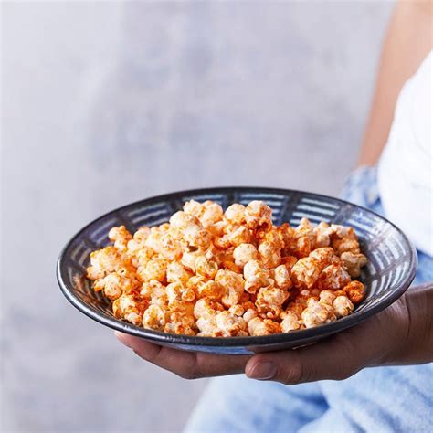 Zoute Popcorn Gezonde Recepten Ww België