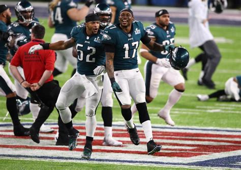 Jay Ajayi Wins The Super Bowl With Philadelphia Eagles