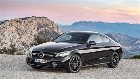 Refreshed C Class Coupe And Cabriolet Bring High Tech Tweaks To Ny