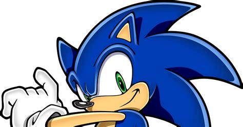 Kumpulan Download Gambar Kartun Png Galeri Kartun Sonic Sonic The
