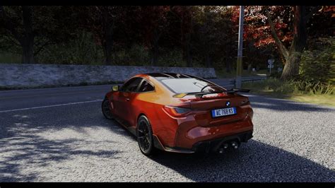 Assetto Corsa First Drive In The New BMW M4 G82 M Performance YouTube
