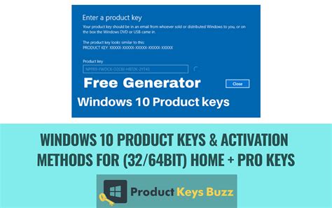 Windows 10 Pro Activation Key Generator Free Download Brownpure