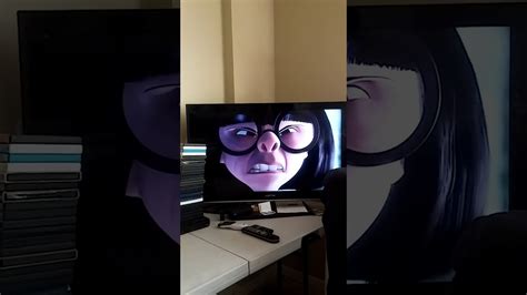 Pixar The Incredibles Edna Mode Retrospective Video Reaction Youtube