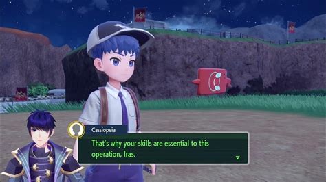Cassiopeia Is A Planning Genius Pokemon Violet Youtube