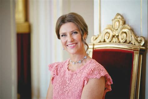 La Princesa Marta Luisa De Noruega Renunció A Sus Deberes Reales Por Su Polémica Relación Con Un
