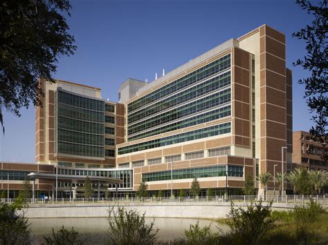 Uf Health Shands Cancer Hospital Intelligent Campus Planning Affiliated Engineers