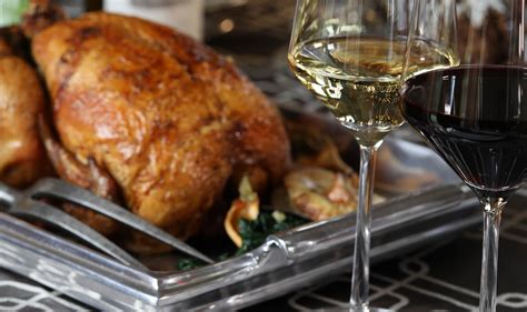 Is it not thanksgiving without the bird? Non-Traditional Thanksgiving Dinner Ideas | Wine Country Table