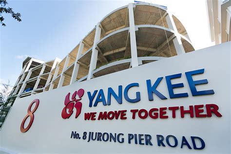 Global Locations Yang Kee Logistics Pte Ltd