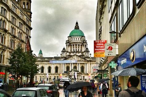 Belfast Northern Ireland · City Guides · Cut Out Keep Craft Blog