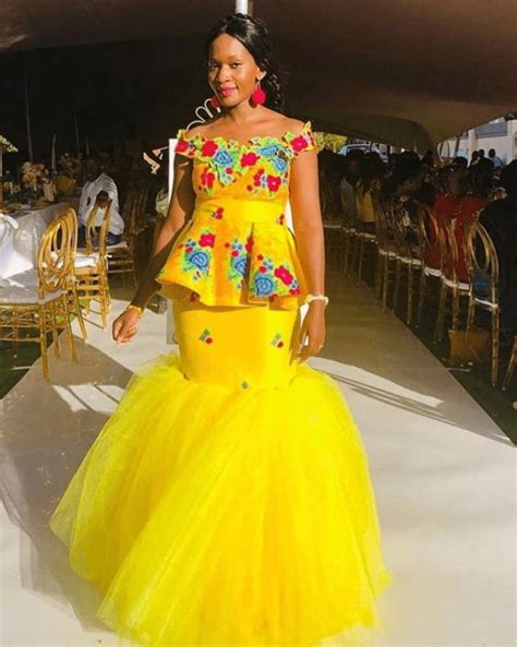 Clipkulture 30 Traditional African Wedding Dresses You Must See