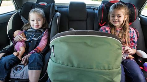 How To Fit Car Seats Three Across Consumer Reports