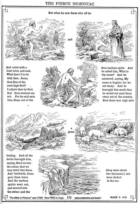 The Bible In Pictures The Book Of Mark Piccb0x Free Download
