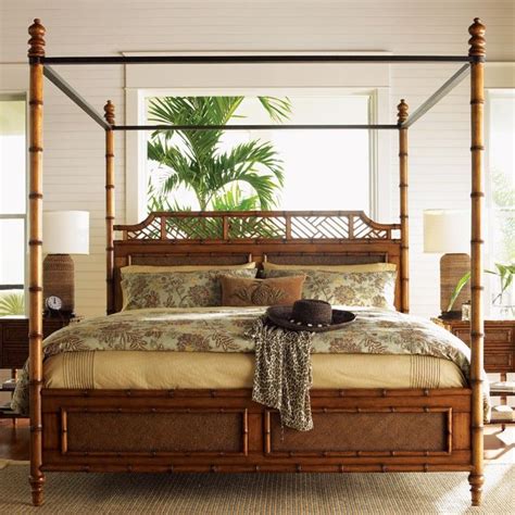 Check spelling or type a new query. Tommy Bahama West Indies Bed | British colonial decor ...