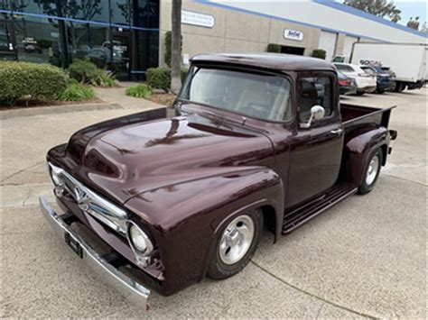 1956 Ford F100 For Sale Cc 1193278