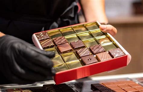 The 7 Best Chocolate Shops In Switzerland