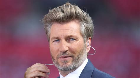 Can anybody do anything about robbie savage? Robbie Savage opens up on mental health in frank interview ...