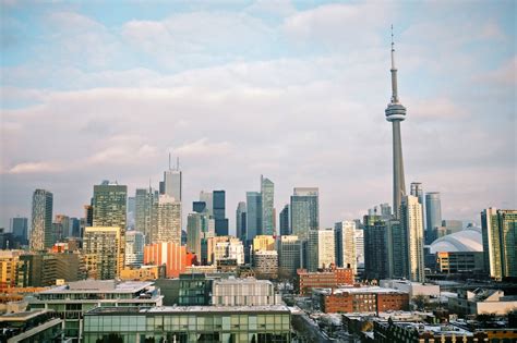 Toronto is now officially a city of millionaires